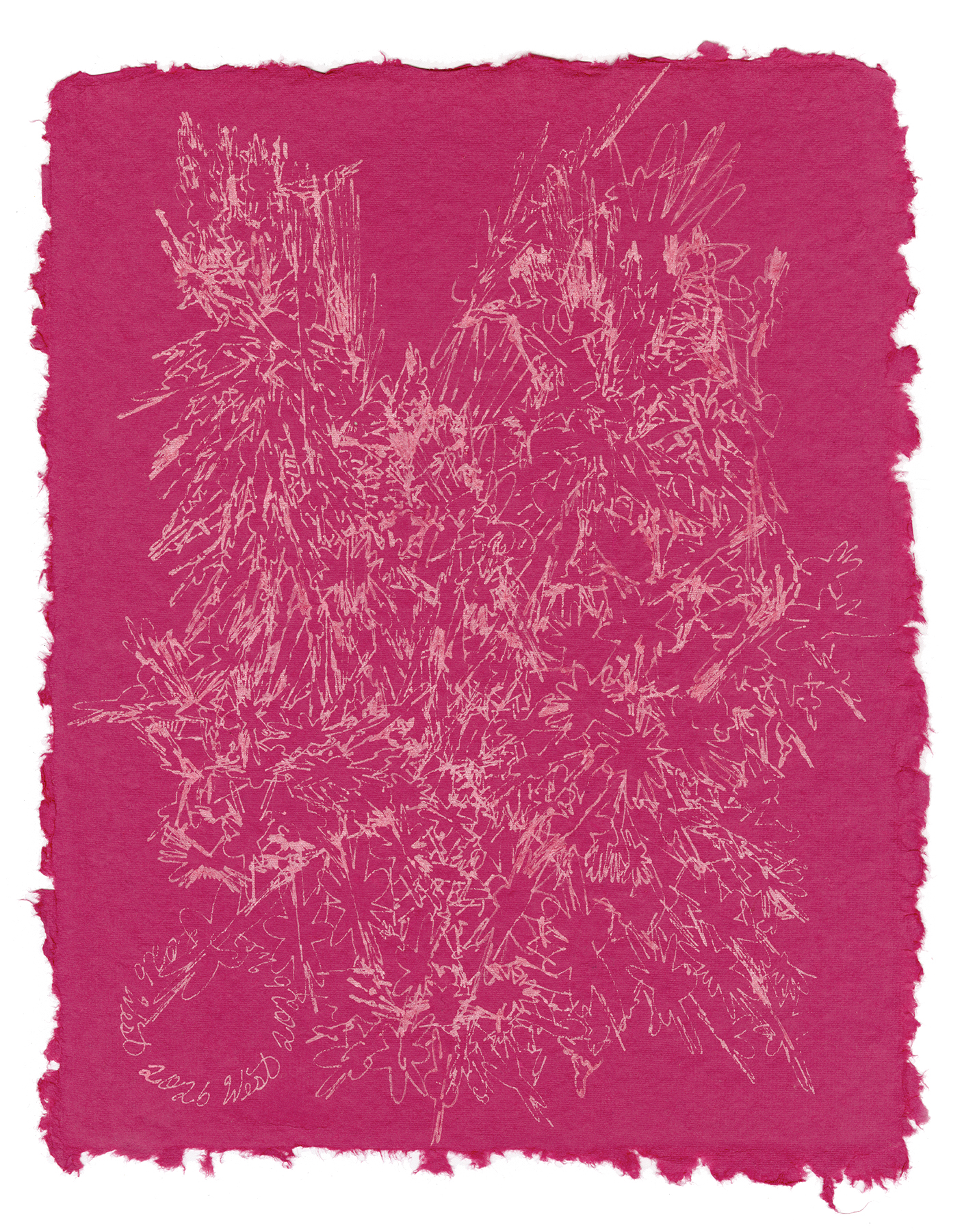 Reworked Flowers 3